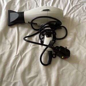 Elchim White Hair Dryer